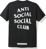 ANTI SOCIAL NEIGHBORHOOD TURBO - Living Legend
