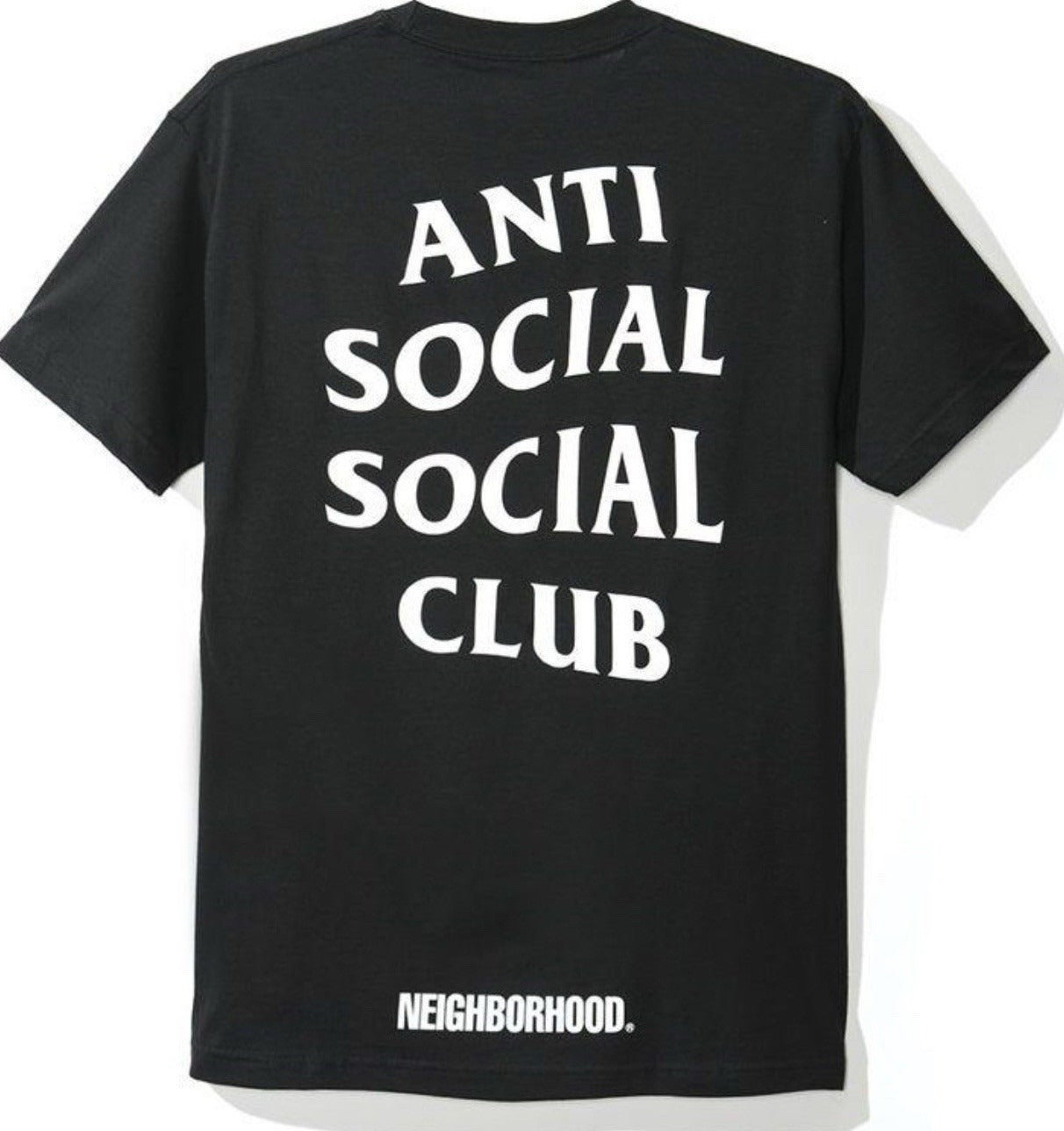 ANTI SOCIAL NEIGHBORHOOD TURBO - Living Legend