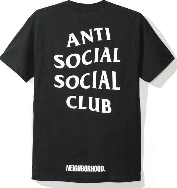 ANTI SOCIAL NEIGHBORHOOD TURBO - Living Legend