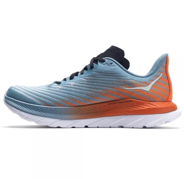 Hoka Mens Trainers Mach 5 - Living Legend