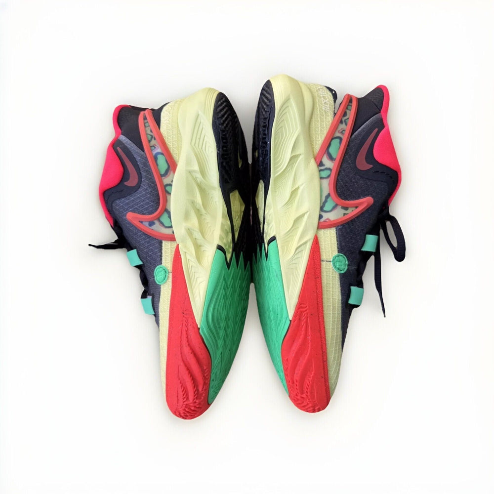 Nike Kyrie 8 GO (GS) Black/Lemon Chiffon DQ8076-003 Size 7Y - Living Legend