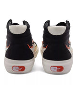 REVENGE X STORM VOL 2 HIGH TOP BLACK FLAME - Living Legend