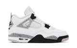 Jordan 4 Retro White Cement (2025) FV5029-100 - Living Legend