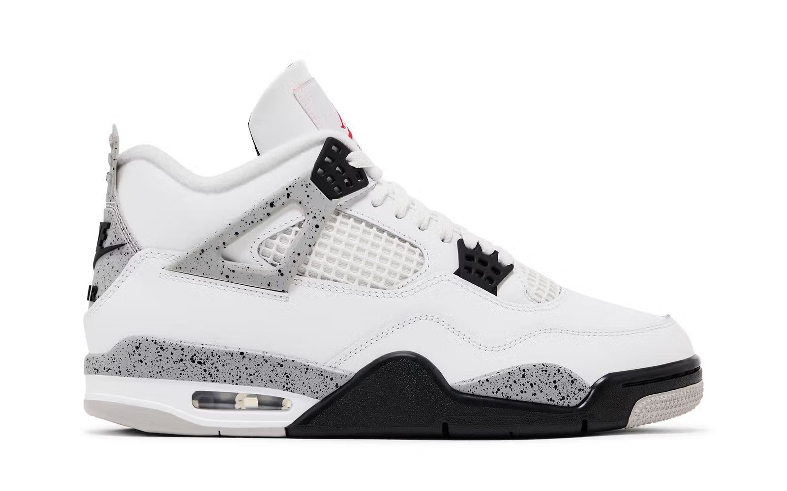 Jordan 4 Retro White Cement (2025) FV5029-100 - Living Legend