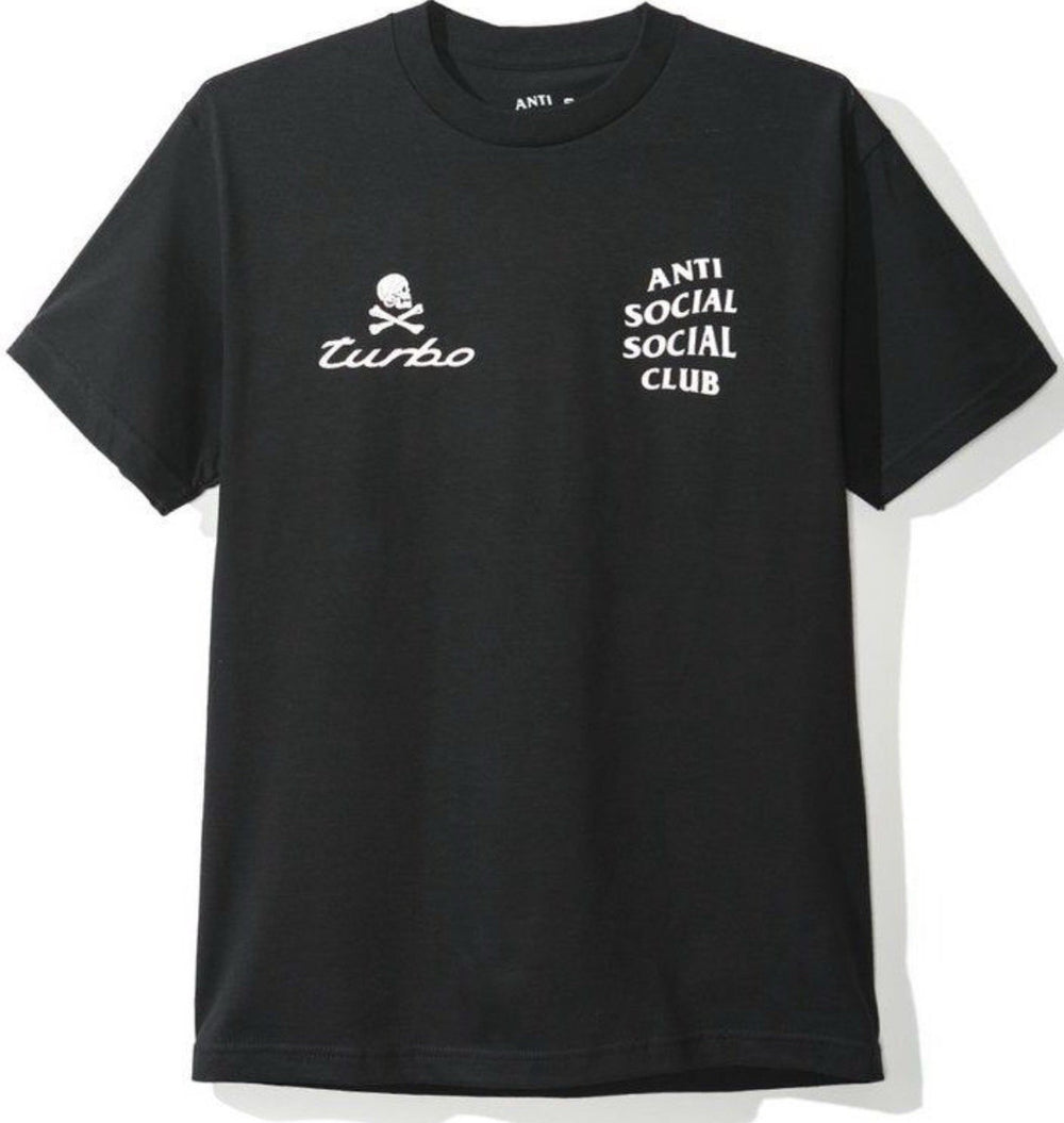 ANTI SOCIAL NEIGHBORHOOD TURBO - Living Legend