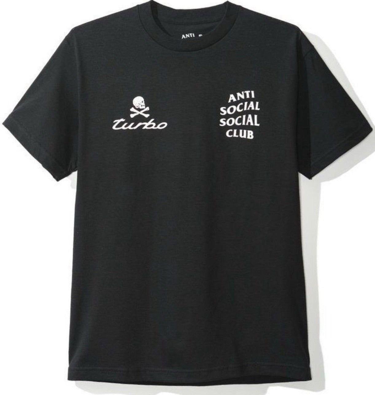 ANTI SOCIAL NEIGHBORHOOD TURBO - Living Legend