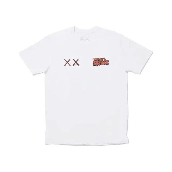 KAWS x Monsters Frute Brute T-Shirt - Living Legend