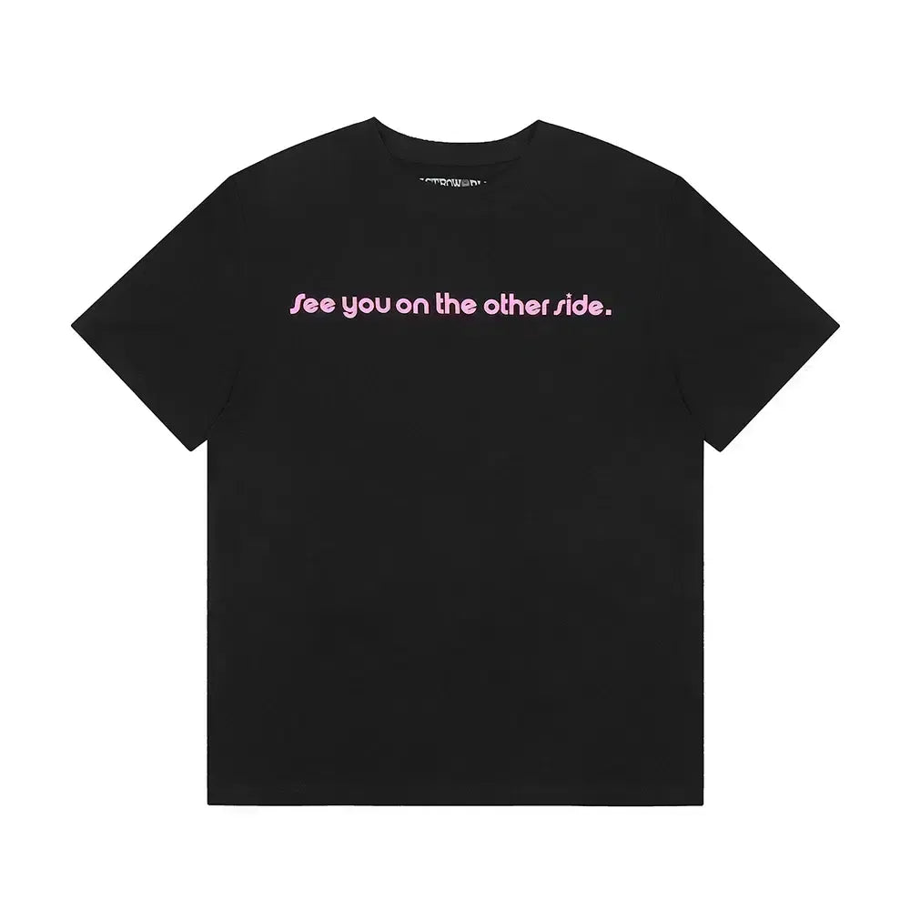 The Travis Scott “See You On The Other Side” T-Shirt - Living Legend
