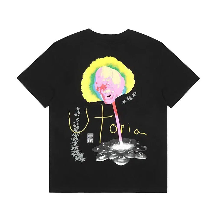 The Travis Scott “See You On The Other Side” T-Shirt - Living Legend