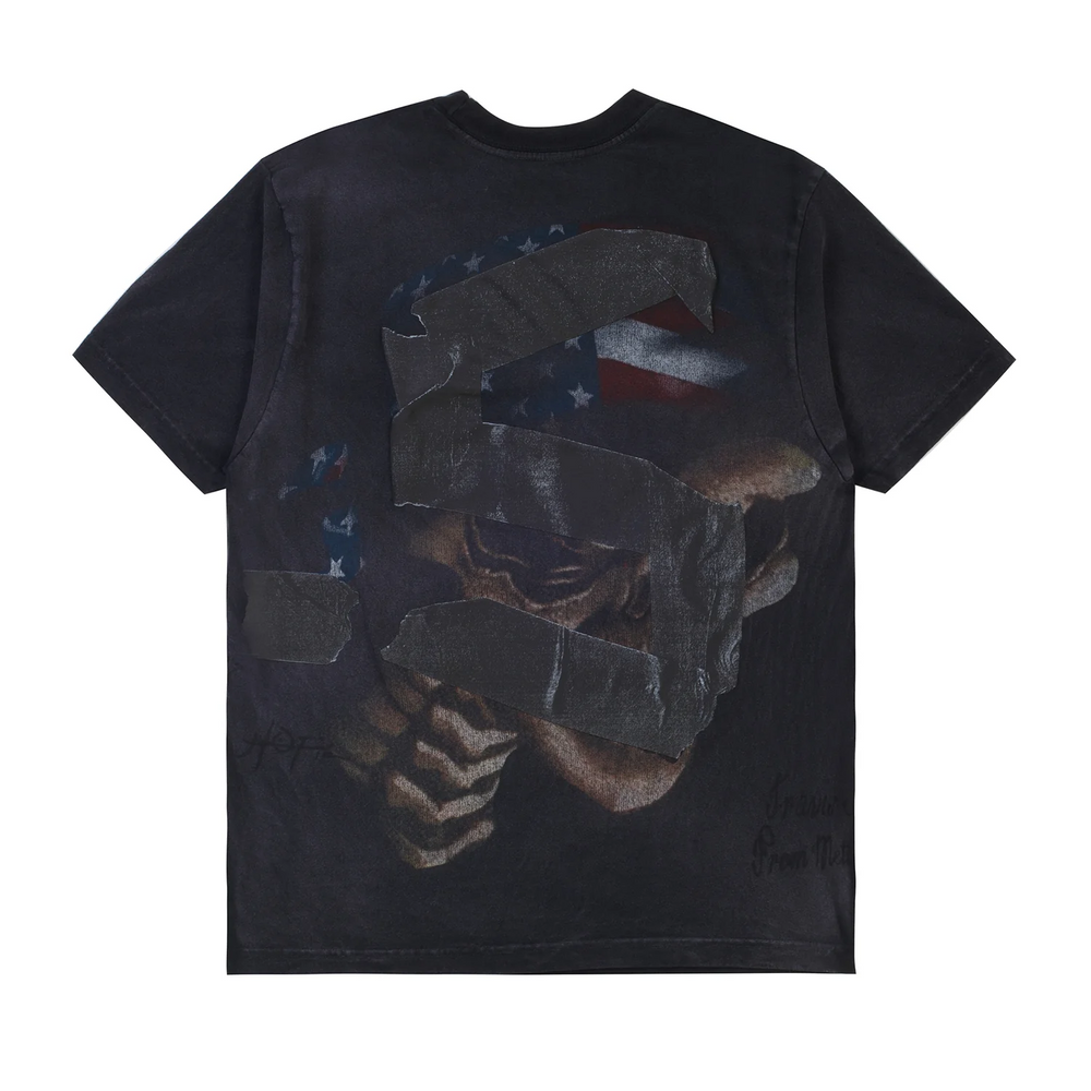 The Travis Scott “MetLife II” T-Shirt - Living Legend